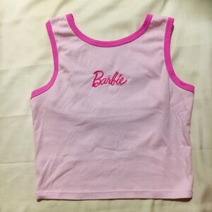 Barbie Tank Top